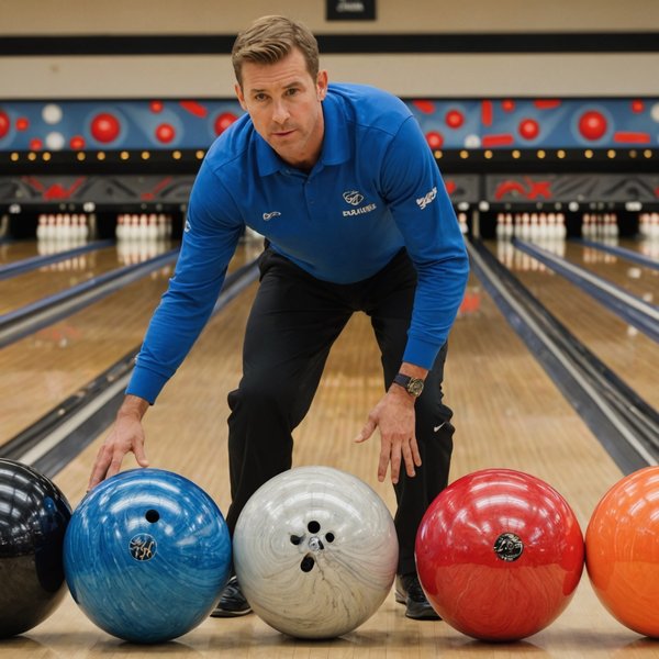 Bien choisir ses boules de bowling pour professionnels et amateurs