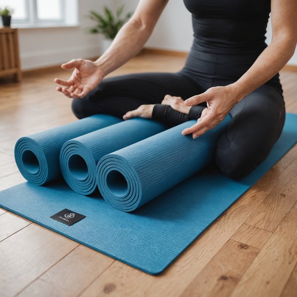 Choisir le meilleur tapis de yoga : nos conseils