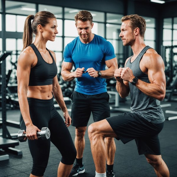 Coach sportif : comment il vous accompagne pour réussir un programme ?