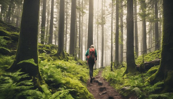 Top 5 astuces pour randonner en forêt en toute sécurité